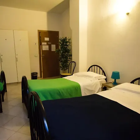 Hostel Centrale Floransa