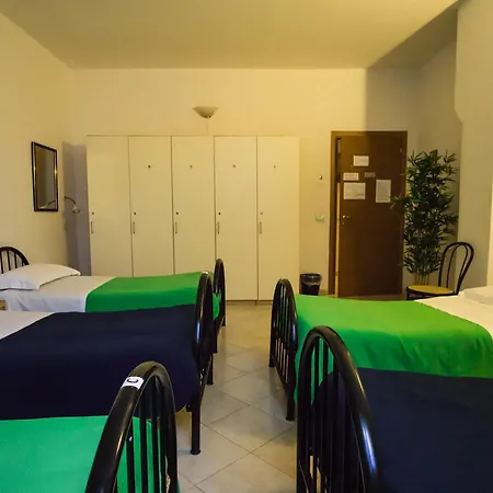 Centrale Hostal Florencia